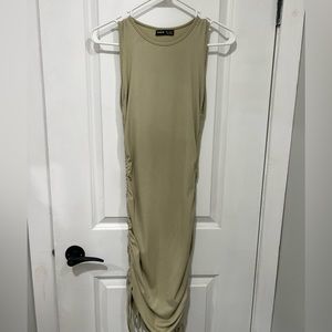 Shein Green Dress